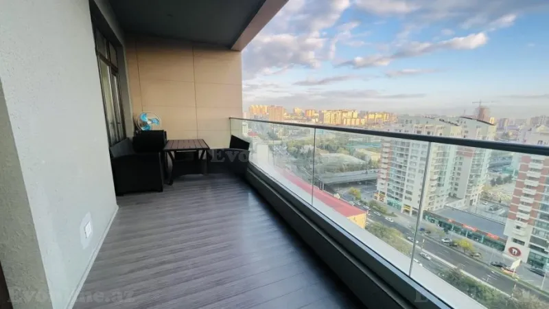 Satılır 3 otaqlı Mənzil Yeni tikili 148.5 m² 8 Noyabr m. - şəkil 14