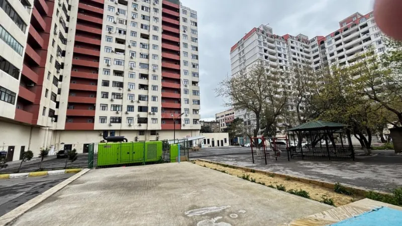 Satılır 3 otaqlı Mənzil Yeni tikili 138 m² Neftçilər m.