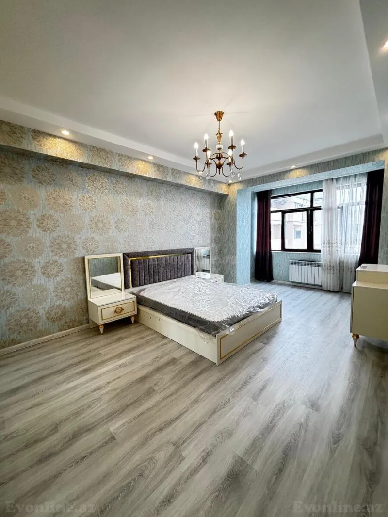 Satılır 3 otaqlı Mənzil Yeni tikili 138 m² Neftçilər m. - şəkil 7