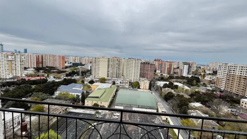 Satılır 3 otaqlı Mənzil Yeni tikili 138 m² Neftçilər m. - şəkil 12