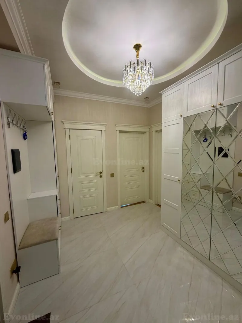 Satılır 3 otaqlı Mənzil Yeni tikili 100 m² Xətai m. - şəkil 12