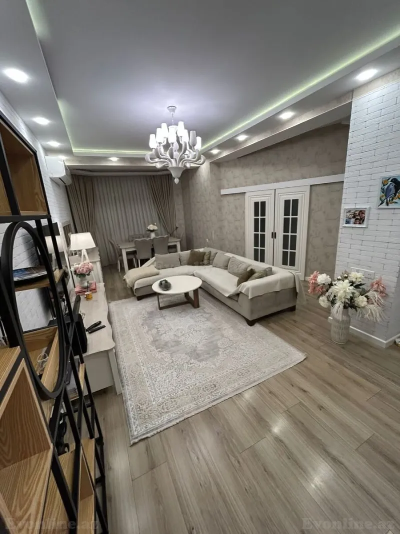 4 otaqlı Mənzil 84 m² Yeni Yasamal Satılır