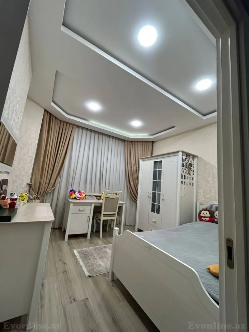 Satılır 4 otaqlı Mənzil Yeni tikili 84 m² Yeni Yasamal - şəkil 5