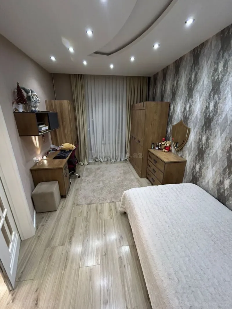 Satılır 4 otaqlı Mənzil Yeni tikili 84 m² Yeni Yasamal - şəkil 6