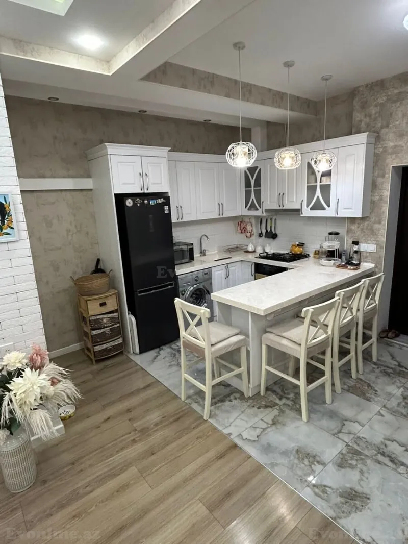 Satılır 4 otaqlı Mənzil Yeni tikili 84 m² Yeni Yasamal - şəkil 7