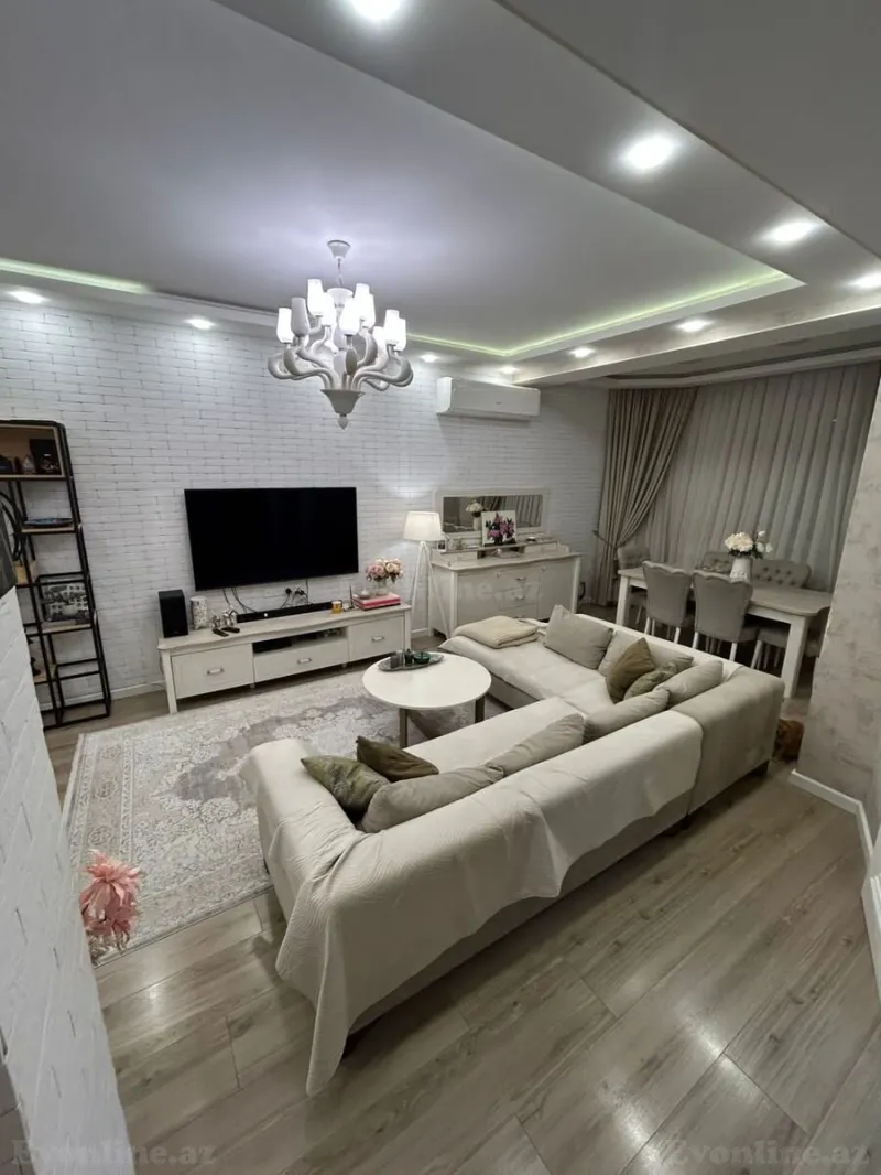 Satılır 4 otaqlı Mənzil Yeni tikili 84 m² Yeni Yasamal - şəkil 8