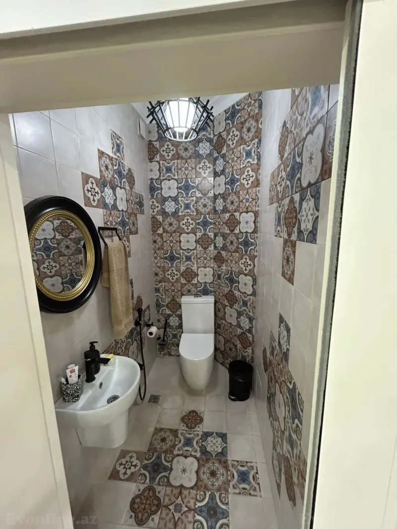 Satılır 4 otaqlı Mənzil Yeni tikili 84 m² Yeni Yasamal - şəkil 18