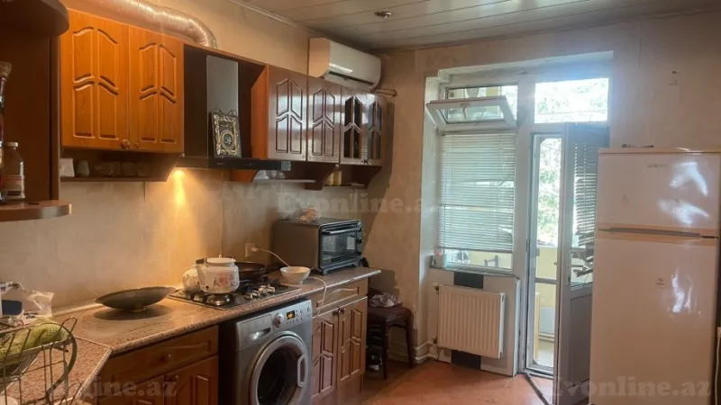 Satılır 3 otaqlı Mənzil Yeni tikili 74 m² Nəriman Nərimanov m. - şəkil 6