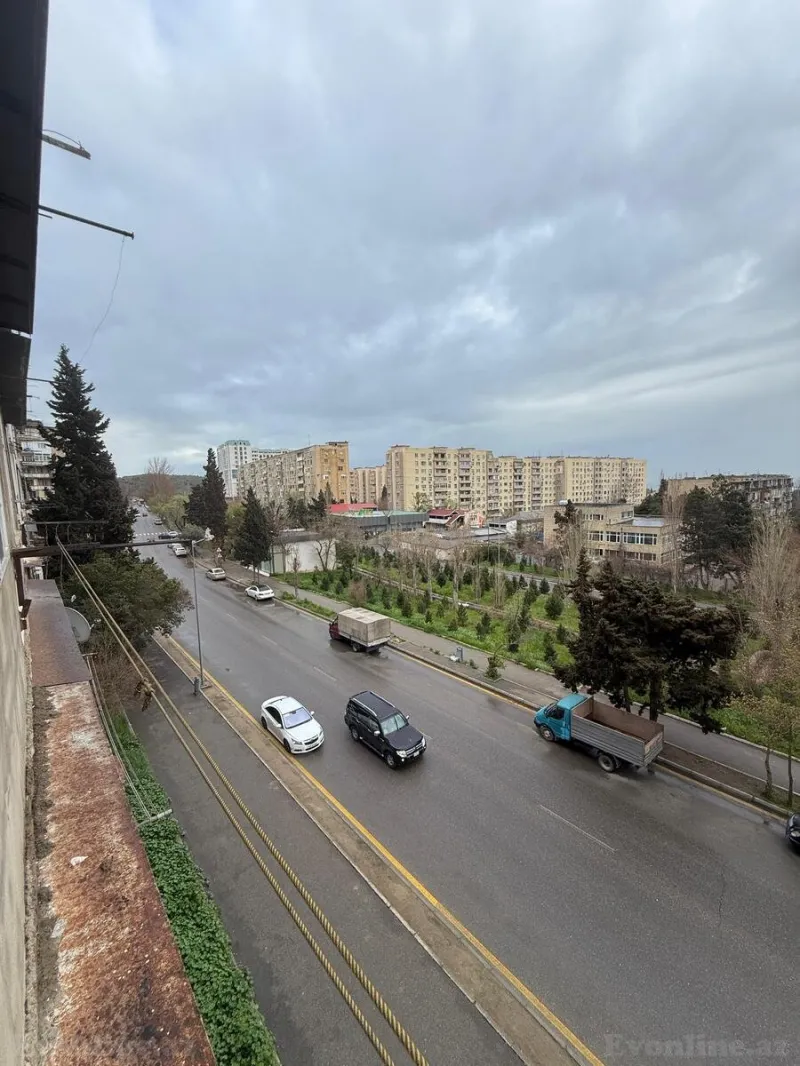 Satılır 2 otaqlı Mənzil Köhnə tikili 70 m² Həzi Aslanov m. - şəkil 8