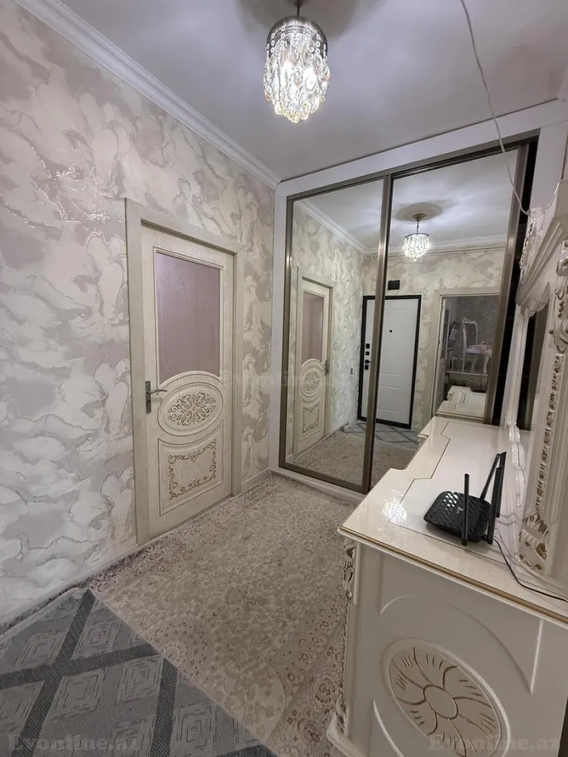 Satılır 2 otaqlı Mənzil Köhnə tikili 70 m² Həzi Aslanov m. - şəkil 10