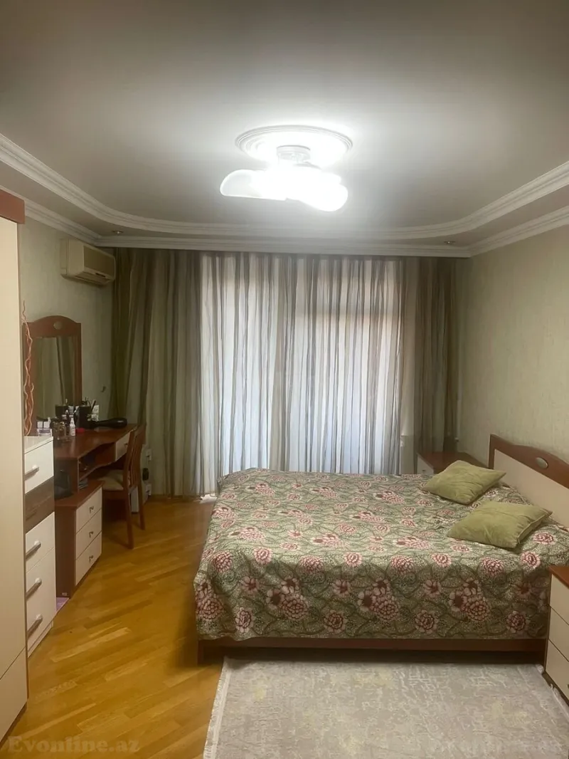Satılır 3 otaqlı Mənzil Köhnə tikili 90 m² Yasamal - şəkil 5