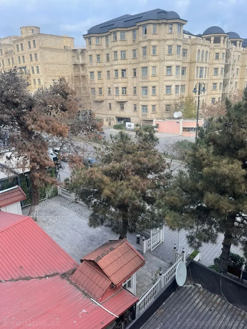 Satılır 3 otaqlı Mənzil Köhnə tikili 90 m² Yasamal - şəkil 8