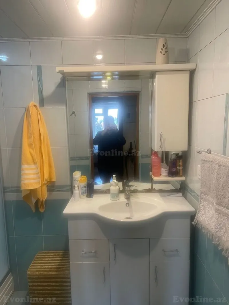 Satılır 3 otaqlı Mənzil Köhnə tikili 90 m² Yasamal - şəkil 10