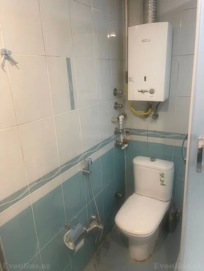 Satılır 3 otaqlı Mənzil Köhnə tikili 90 m² Yasamal - şəkil 11