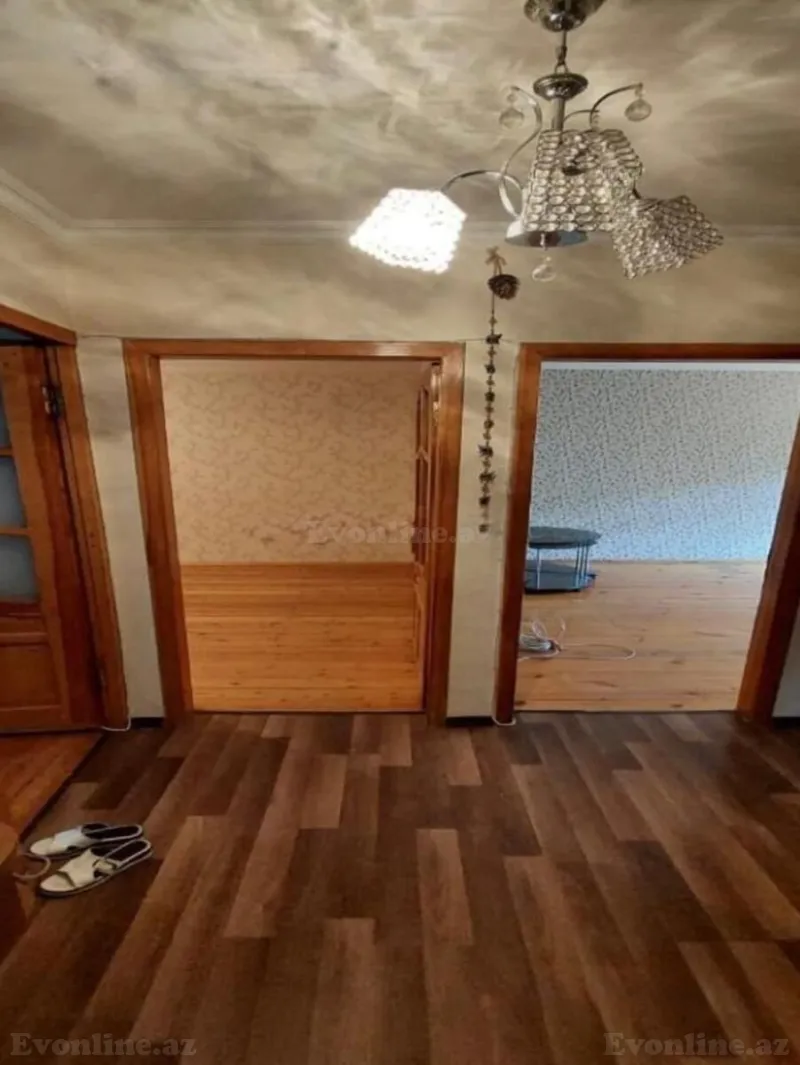 Satılır 3 otaqlı Mənzil Köhnə tikili 75 m² Xalqlar Dostluğu m. - şəkil 4