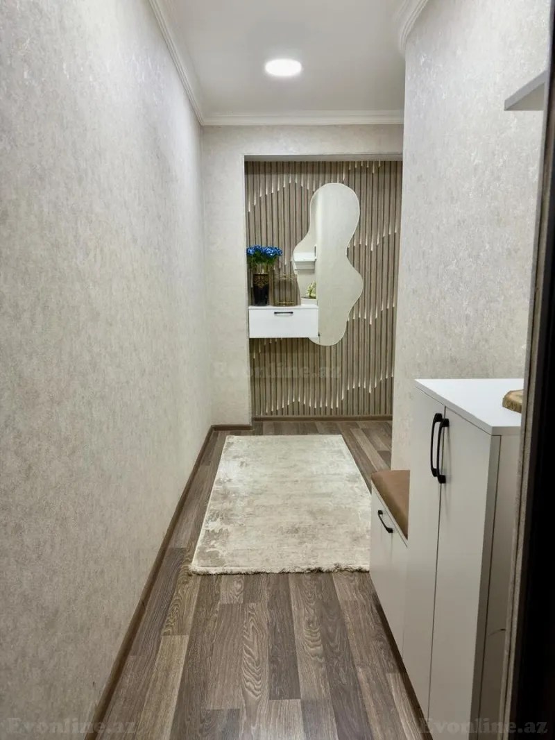 Satılır 3 otaqlı Mənzil Yeni tikili 85 m² Sabunçu r. - şəkil 5