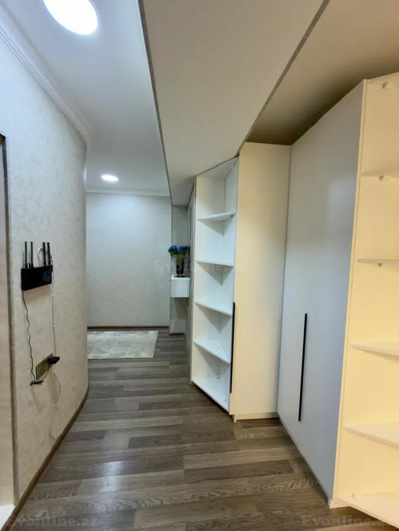 Satılır 3 otaqlı Mənzil Yeni tikili 85 m² Sabunçu r. - şəkil 13