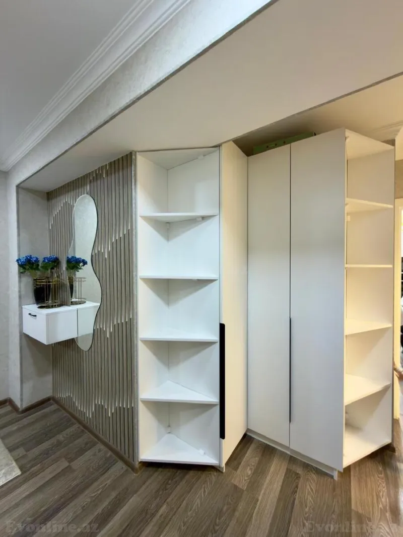 Satılır 3 otaqlı Mənzil Yeni tikili 85 m² Sabunçu r. - şəkil 14