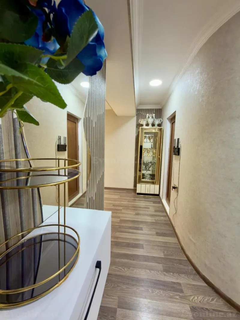 Satılır 3 otaqlı Mənzil Yeni tikili 85 m² Sabunçu r. - şəkil 15