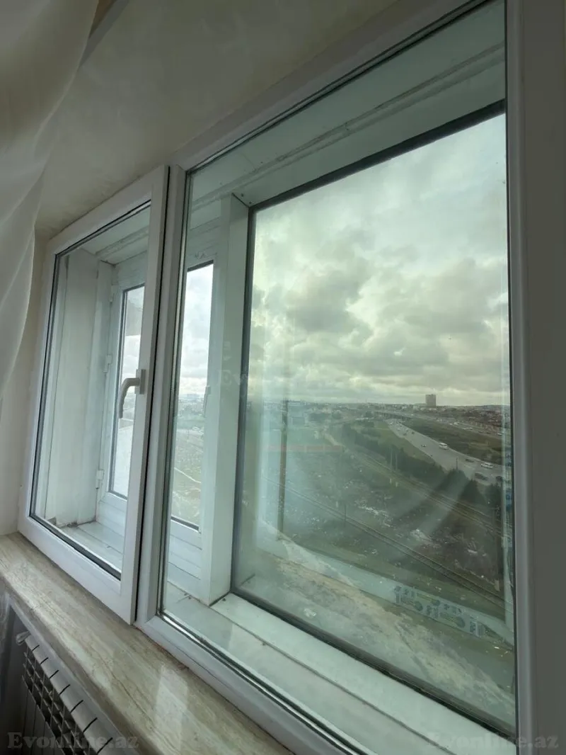 Satılır 3 otaqlı Mənzil Yeni tikili 85 m² Sabunçu r. - şəkil 19