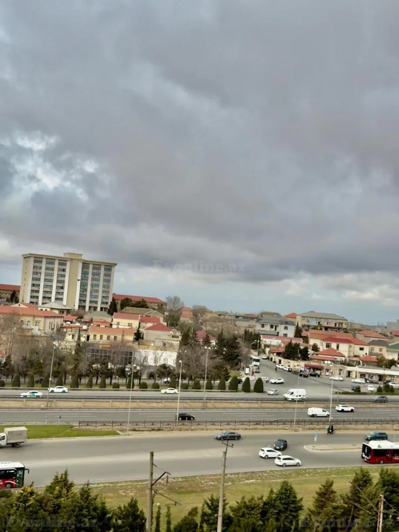 Satılır 3 otaqlı Mənzil Yeni tikili 85 m² Sabunçu r. - şəkil 22