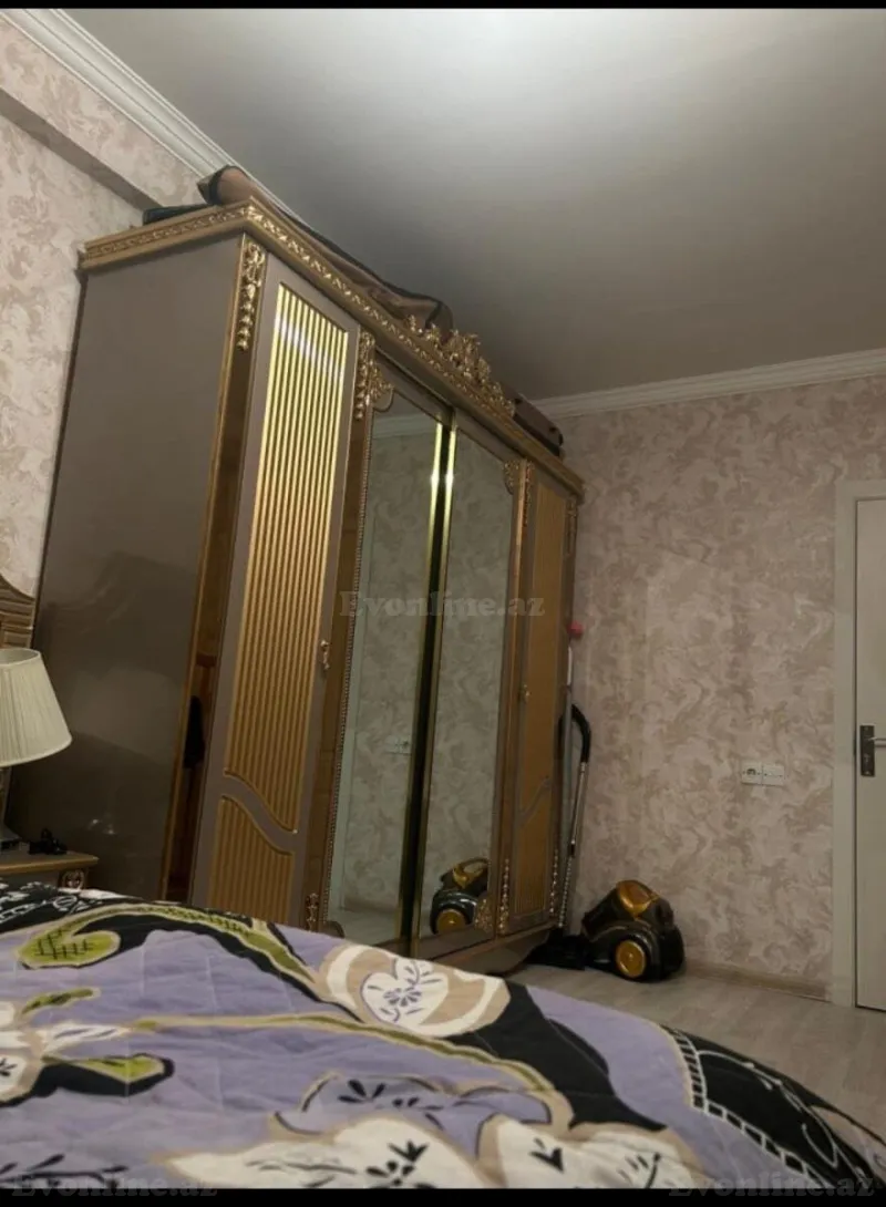 Satılır 2 otaqlı Mənzil Yeni tikili 46 m² Xırdalan - şəkil 2