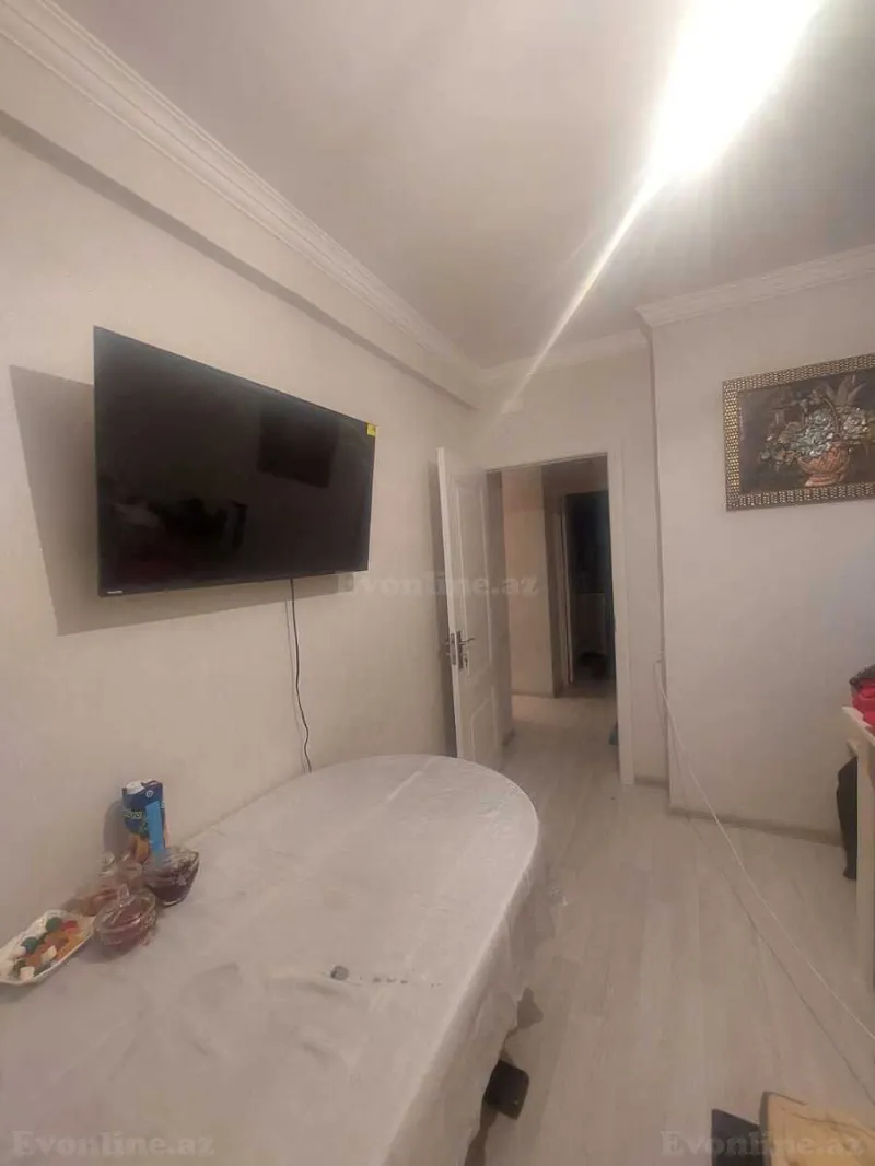 Satılır 2 otaqlı Mənzil Yeni tikili 46 m² Xırdalan - şəkil 4