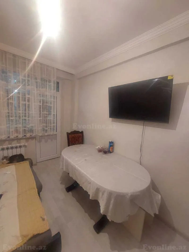 Satılır 2 otaqlı Mənzil Yeni tikili 46 m² Xırdalan - şəkil 5