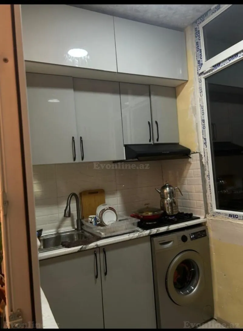 Satılır 2 otaqlı Mənzil Yeni tikili 46 m² Xırdalan - şəkil 9