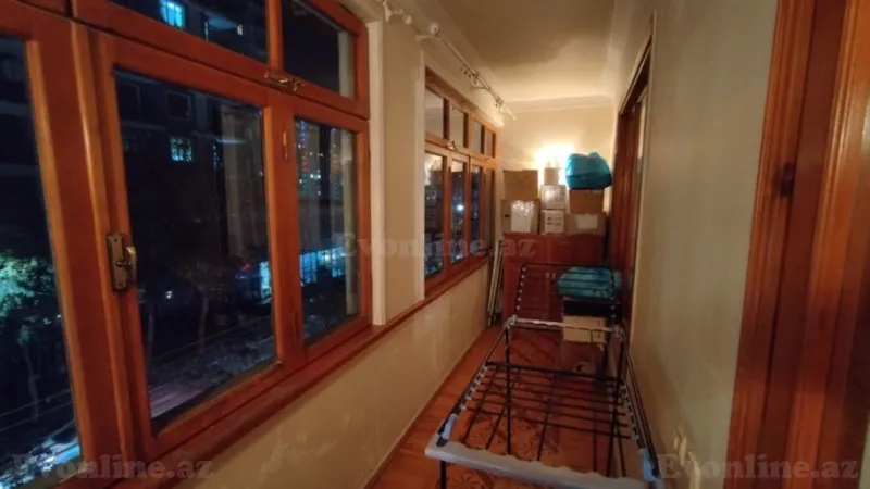 Satılır 4 otaqlı Mənzil Köhnə tikili 110 m² Nəriman Nərimanov m. - şəkil 6