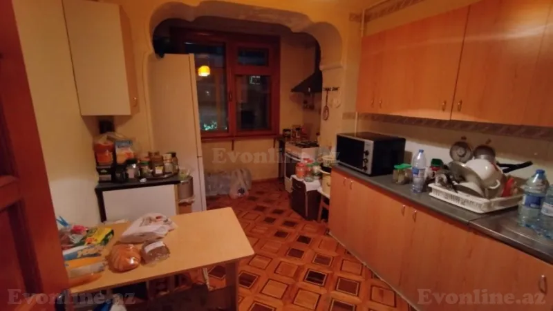 Satılır 4 otaqlı Mənzil Köhnə tikili 110 m² Nəriman Nərimanov m. - şəkil 7