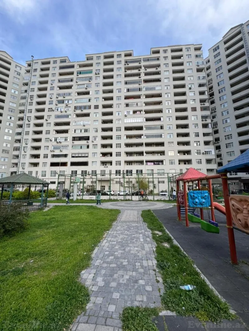 Satılır 4 otaqlı Mənzil Yeni tikili 150 m² 8 Noyabr m. - şəkil 10