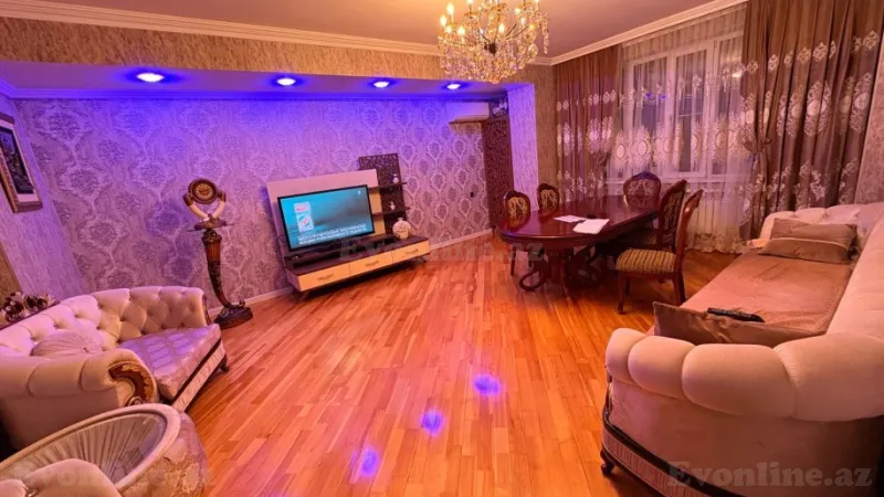 Satılır 6 otaqlı Mənzil Yeni tikili 230 m² Həzi Aslanov m.