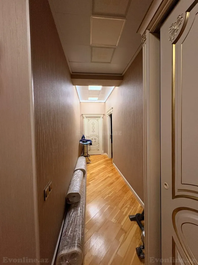 Satılır 6 otaqlı Mənzil Yeni tikili 230 m² Həzi Aslanov m. - şəkil 2