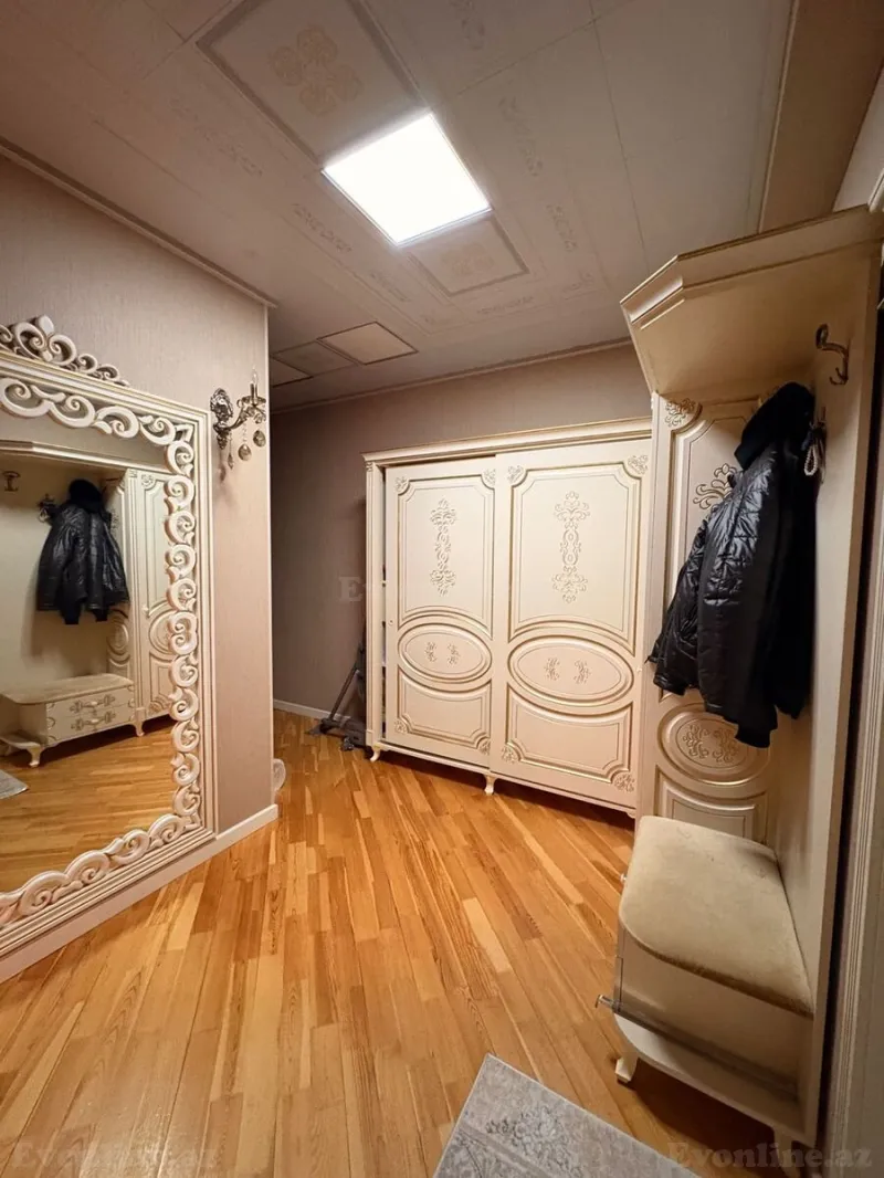 Satılır 6 otaqlı Mənzil Yeni tikili 230 m² Həzi Aslanov m. - şəkil 4