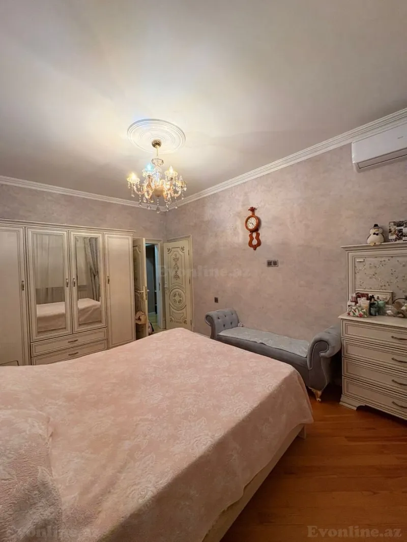 Satılır 6 otaqlı Mənzil Yeni tikili 230 m² Həzi Aslanov m. - şəkil 6