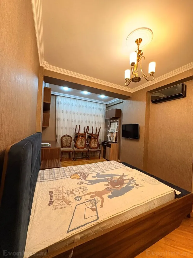 Satılır 6 otaqlı Mənzil Yeni tikili 230 m² Həzi Aslanov m. - şəkil 7