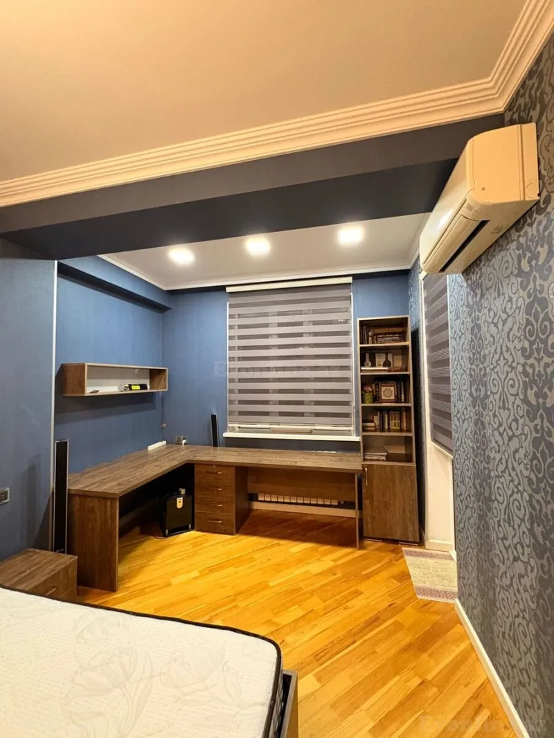Satılır 6 otaqlı Mənzil Yeni tikili 230 m² Həzi Aslanov m. - şəkil 8