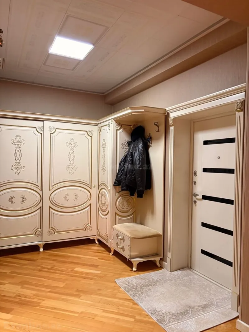 Satılır 6 otaqlı Mənzil Yeni tikili 230 m² Həzi Aslanov m. - şəkil 9