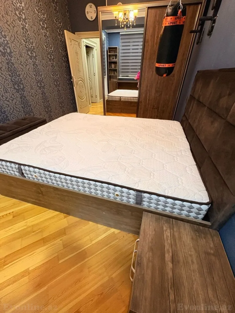 Satılır 6 otaqlı Mənzil Yeni tikili 230 m² Həzi Aslanov m. - şəkil 10