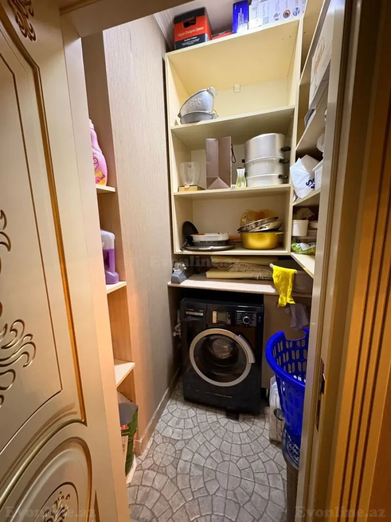 Satılır 6 otaqlı Mənzil Yeni tikili 230 m² Həzi Aslanov m. - şəkil 11