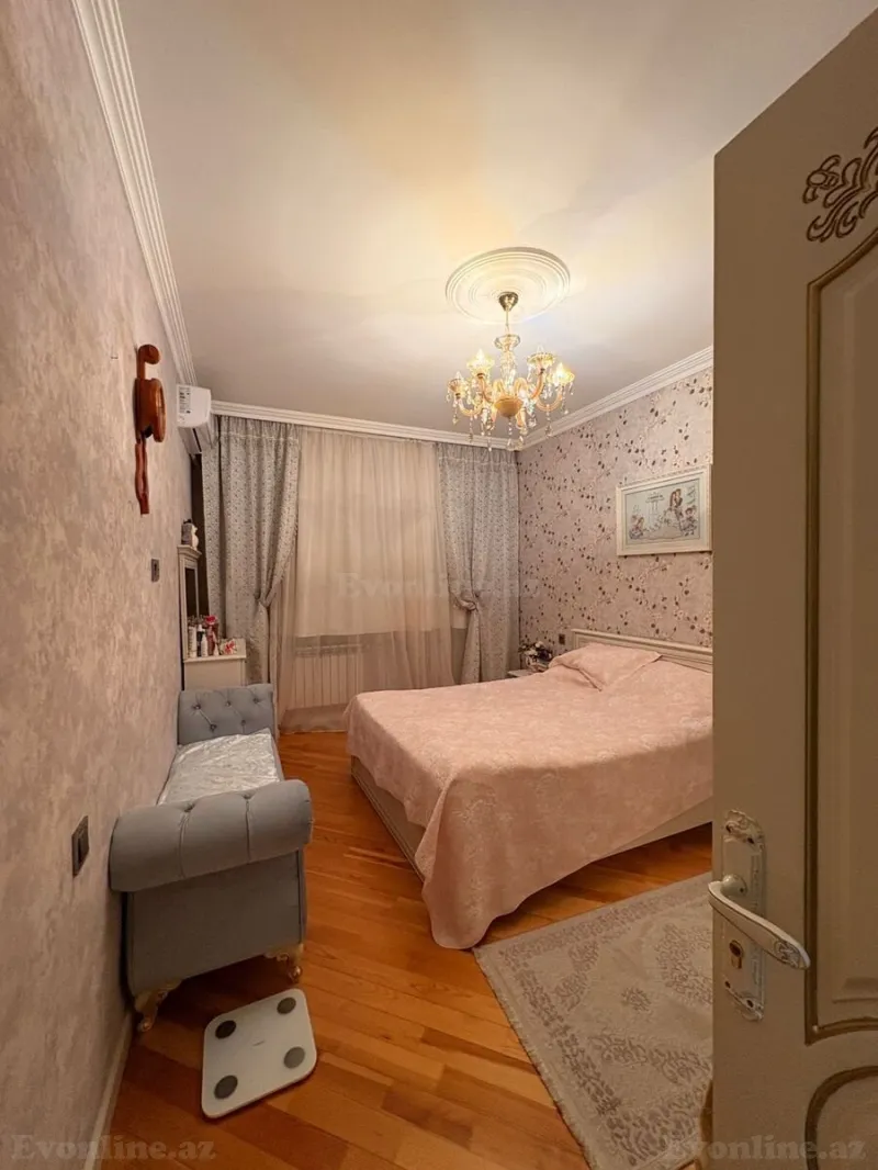 Satılır 6 otaqlı Mənzil Yeni tikili 230 m² Həzi Aslanov m. - şəkil 12