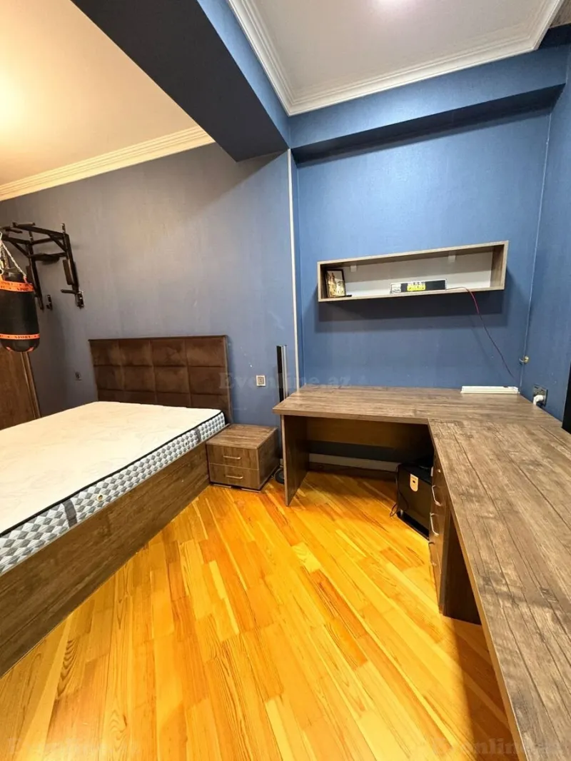 Satılır 6 otaqlı Mənzil Yeni tikili 230 m² Həzi Aslanov m. - şəkil 14