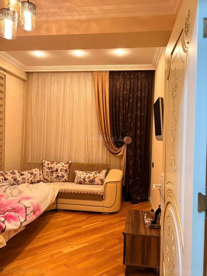 Satılır 6 otaqlı Mənzil Yeni tikili 230 m² Həzi Aslanov m. - şəkil 15
