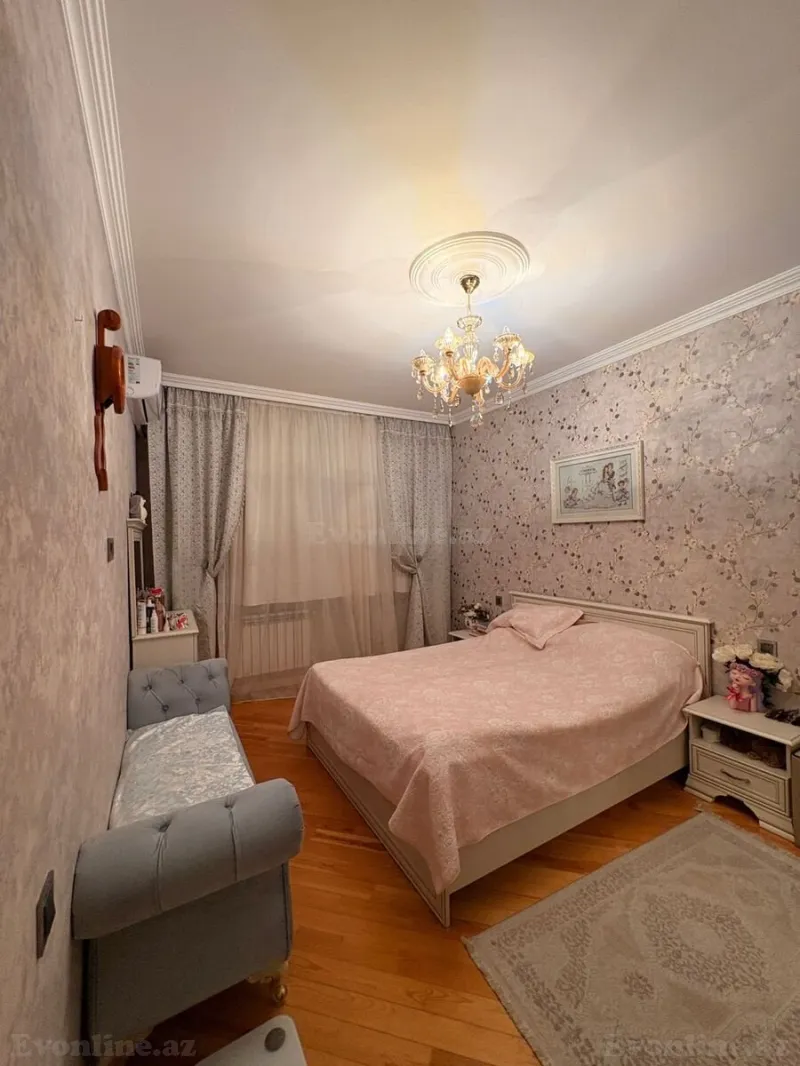 Satılır 6 otaqlı Mənzil Yeni tikili 230 m² Həzi Aslanov m. - şəkil 17