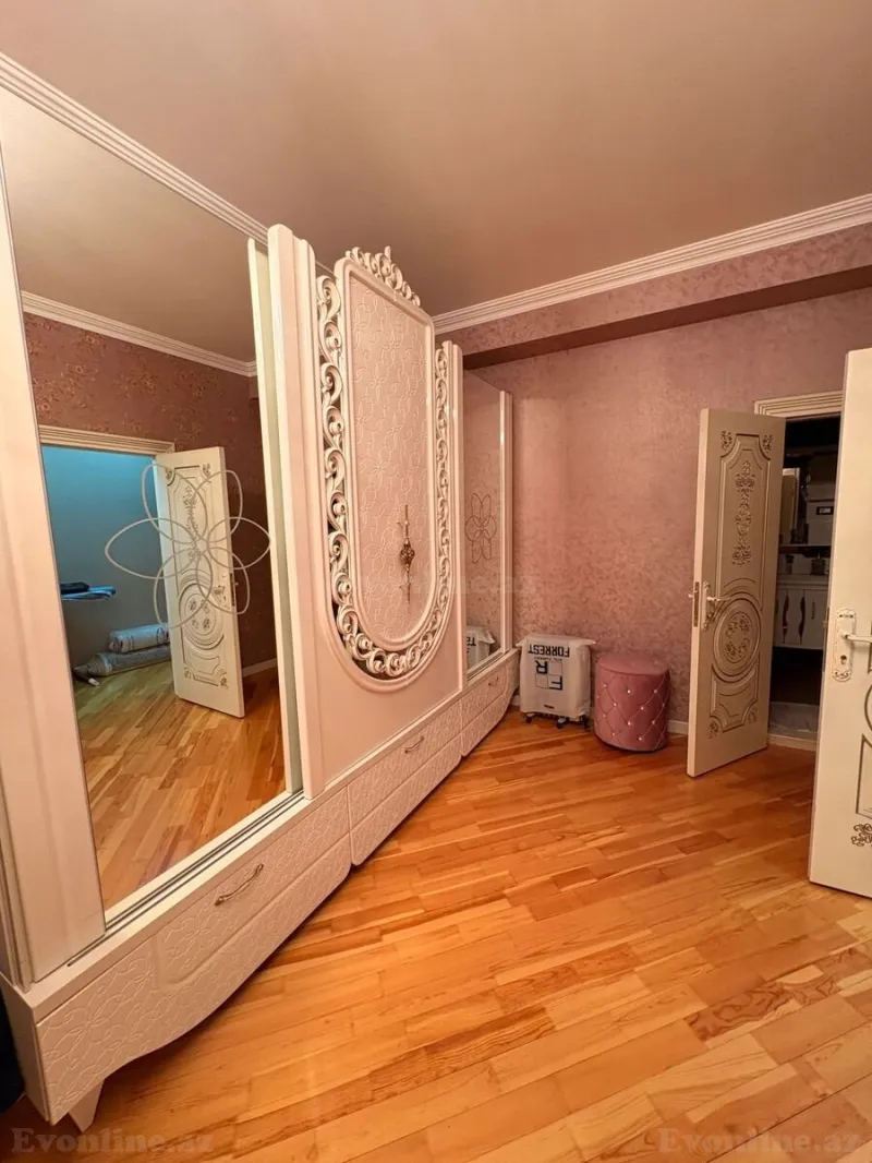 Satılır 6 otaqlı Mənzil Yeni tikili 230 m² Həzi Aslanov m. - şəkil 18