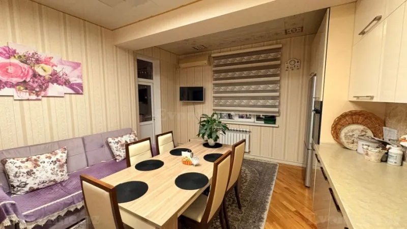 Satılır 6 otaqlı Mənzil Yeni tikili 230 m² Həzi Aslanov m. - şəkil 20
