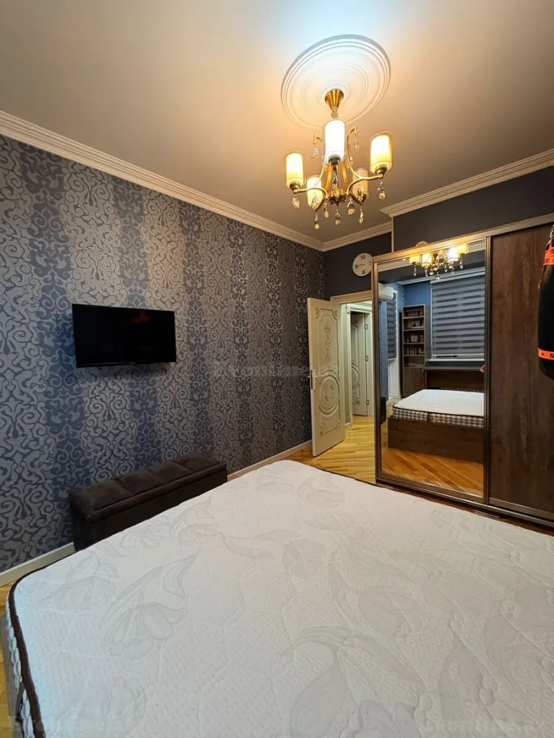 Satılır 6 otaqlı Mənzil Yeni tikili 230 m² Həzi Aslanov m. - şəkil 21