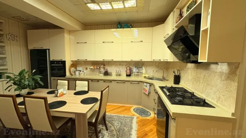 Satılır 6 otaqlı Mənzil Yeni tikili 230 m² Həzi Aslanov m. - şəkil 23