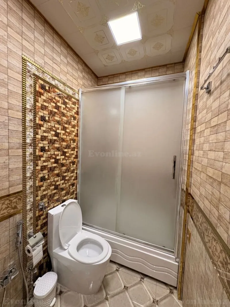 Satılır 6 otaqlı Mənzil Yeni tikili 230 m² Həzi Aslanov m. - şəkil 27